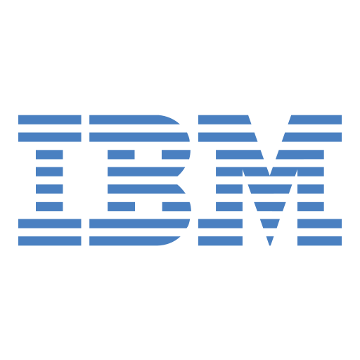 IBM DATA logo