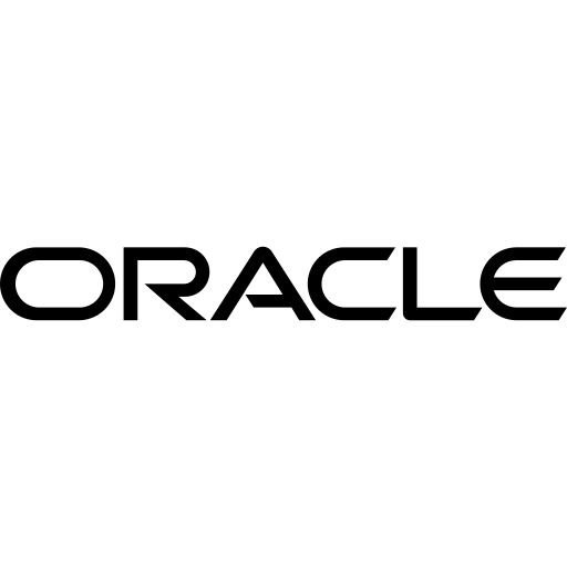 ORACLE CLOUD logo